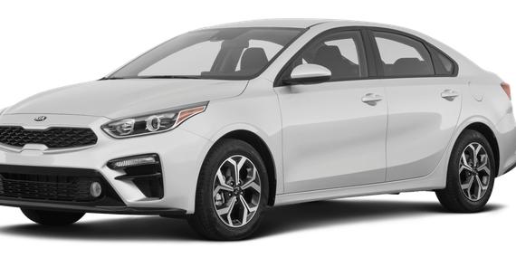 KIA FORTE 2021 3KPF24AD5ME359970 image