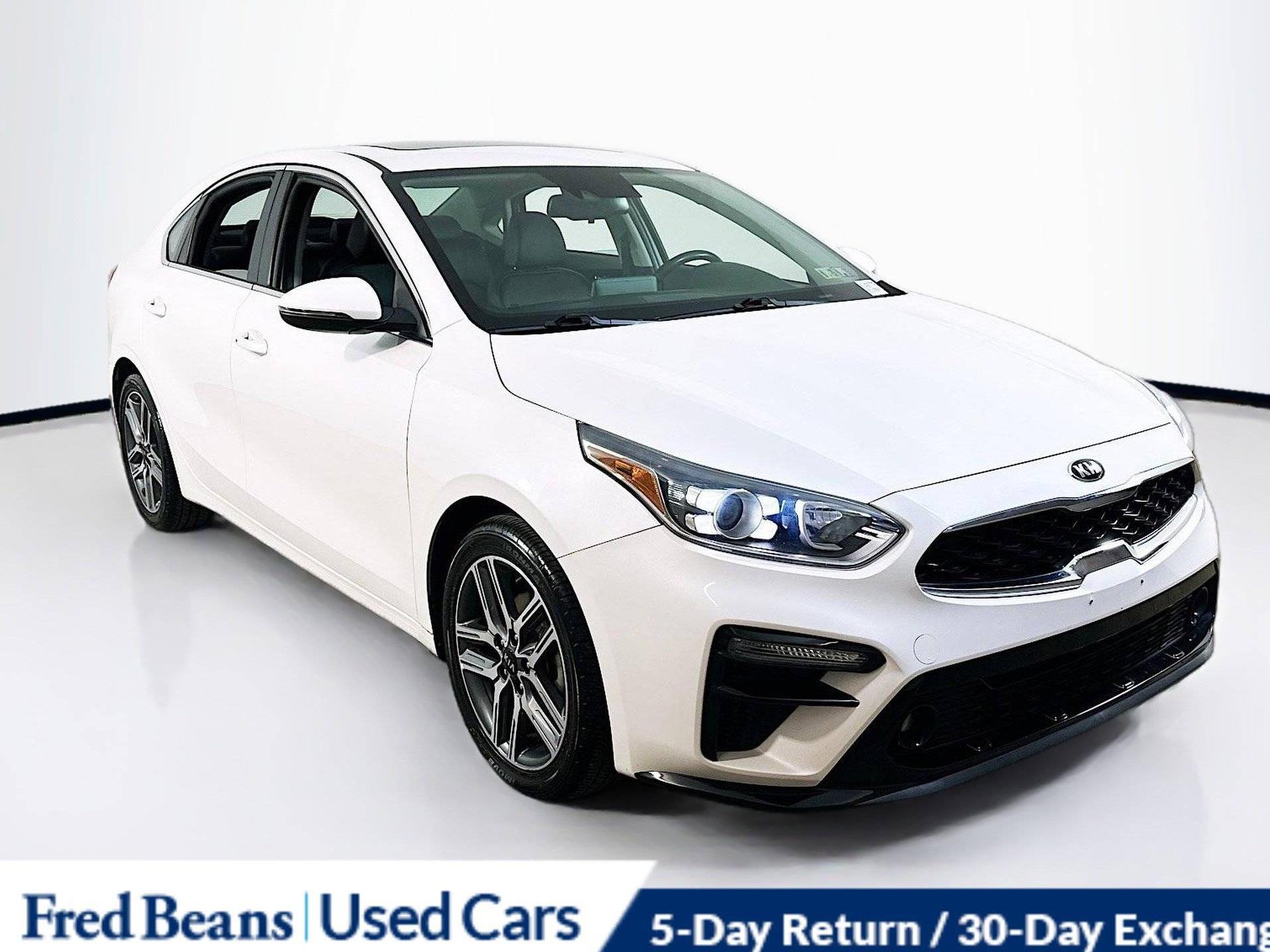 KIA FORTE 2021 3KPF54AD7ME279822 image