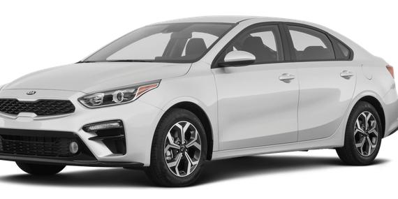 KIA FORTE 2021 3KPF24ADXME375601 image