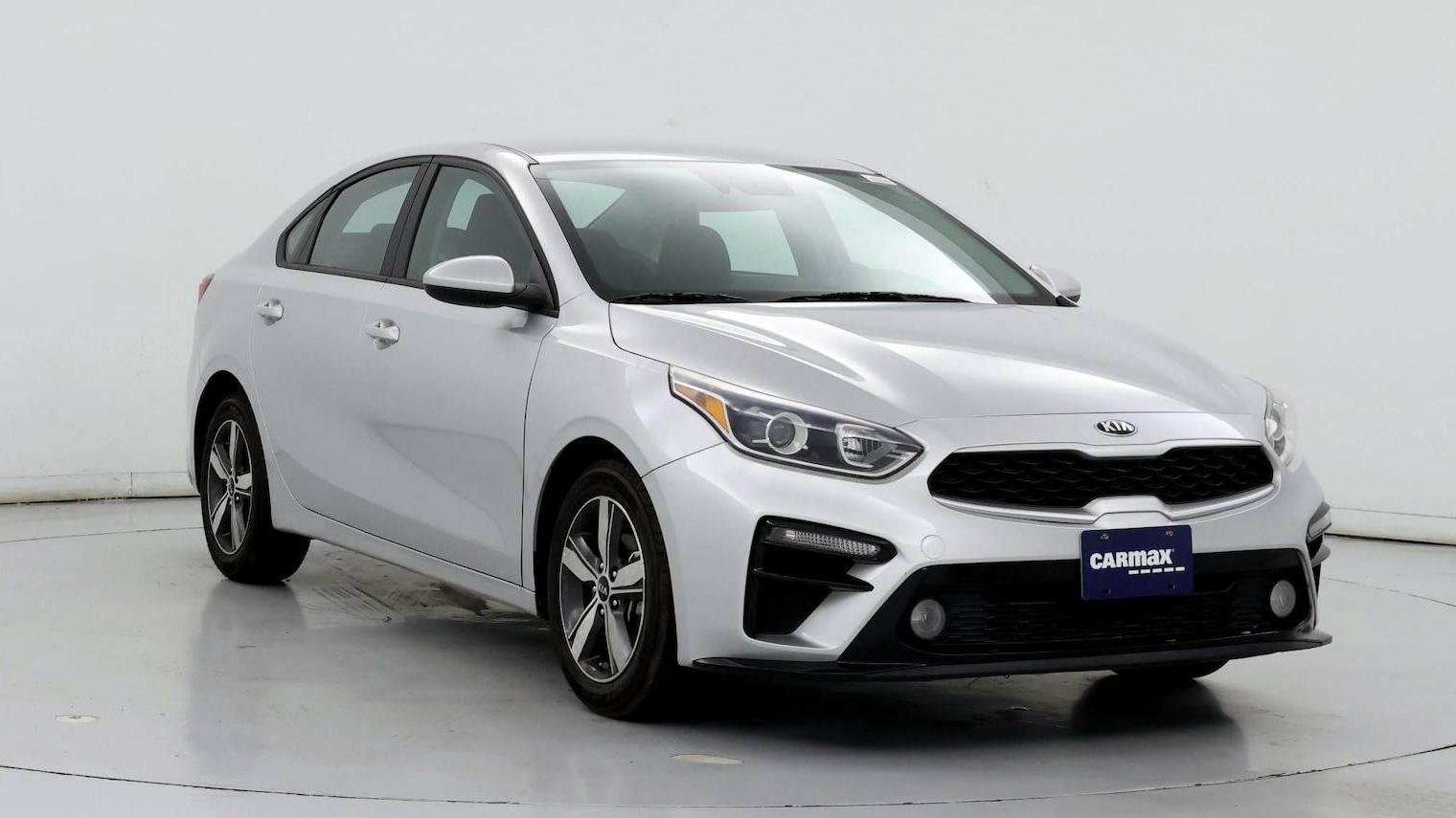 KIA FORTE 2021 3KPF24AD2ME335187 image