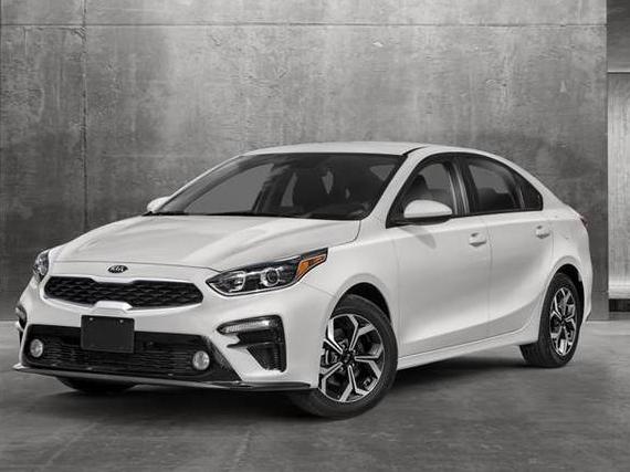 KIA FORTE 2021 3KPF24AD5ME342876 image