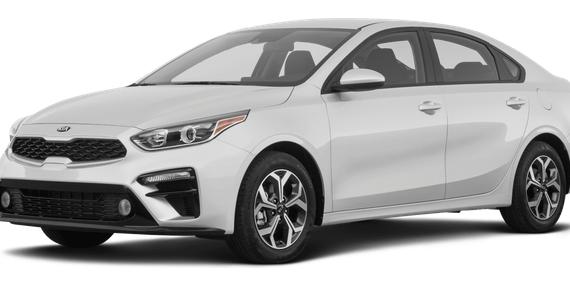 KIA FORTE 2021 3KPF24AD1ME348576 image