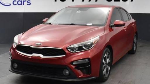 KIA FORTE 2021 3KPF24AD2ME297640 image