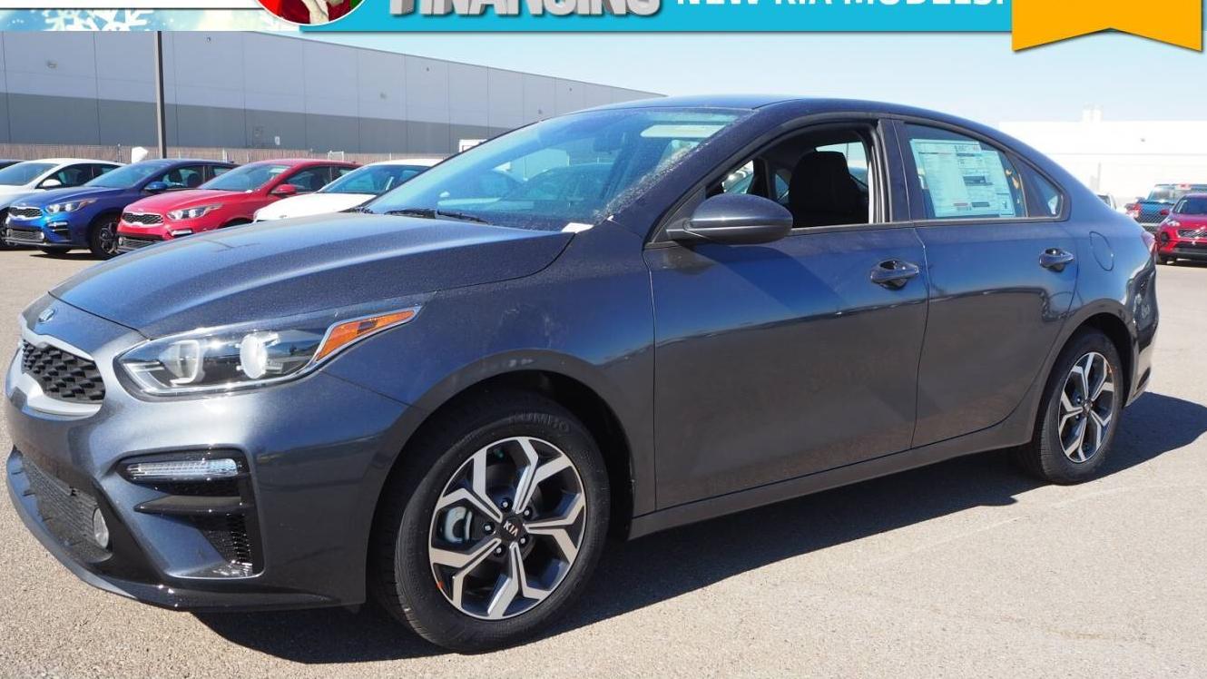 KIA FORTE 2021 3KPF24AD8ME297819 image