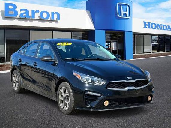 KIA FORTE 2021 3KPF24AD0ME300731 image KIA FORTE 2021 3KPF24AD0ME300731 image