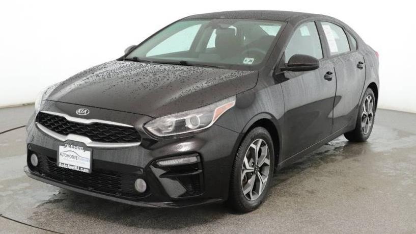 KIA FORTE 2021 3KPF24AD8ME375855 image