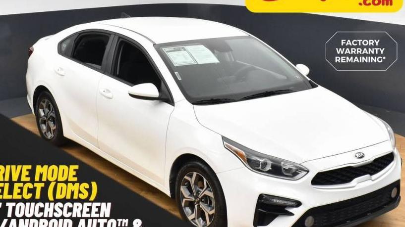 KIA FORTE 2021 3KPF24AD5ME346913 image