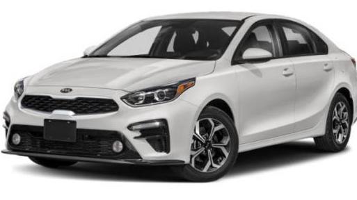 KIA FORTE 2021 3KPF24AD1ME278240 image