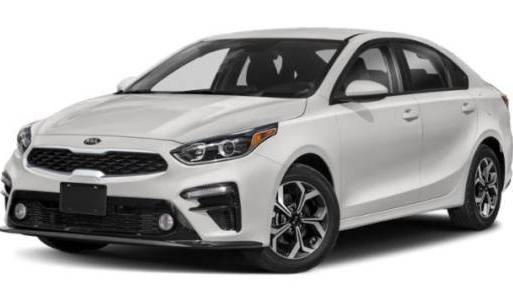 KIA FORTE 2021 3KPF24AD3ME311531 image