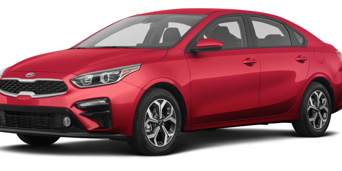 KIA FORTE 2021 3KPF24AD6ME329361 image