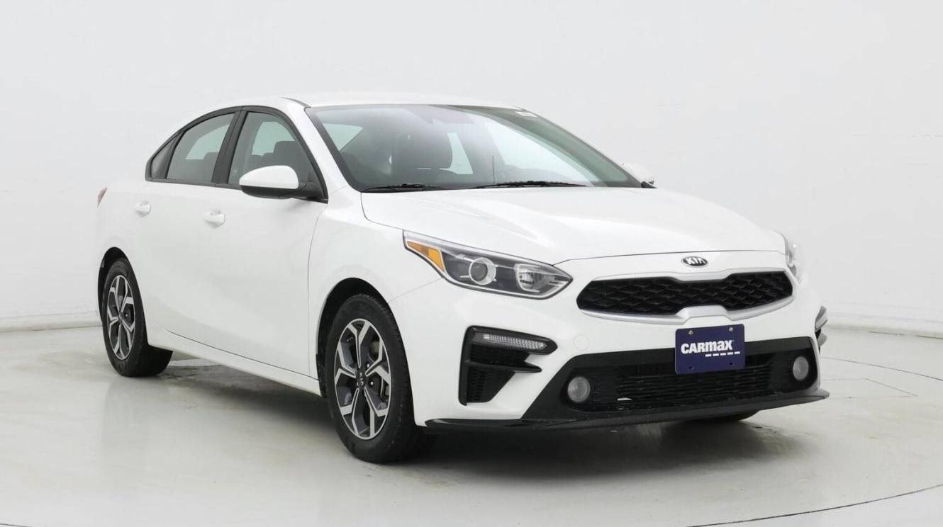 KIA FORTE 2021 3KPF24AD6ME390337 image