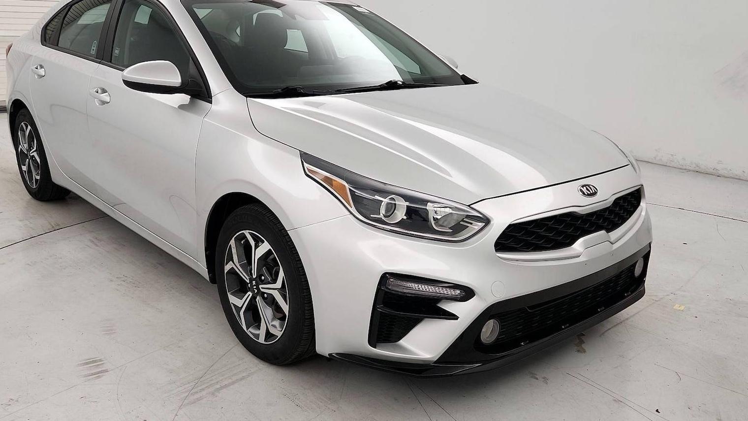 KIA FORTE 2021 3KPF24AD6ME353420 image