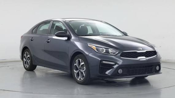 KIA FORTE 2021 3KPF24ADXME281086 image
