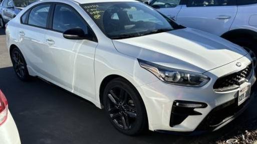 KIA FORTE 2021 3KPF34AD7ME392028 image