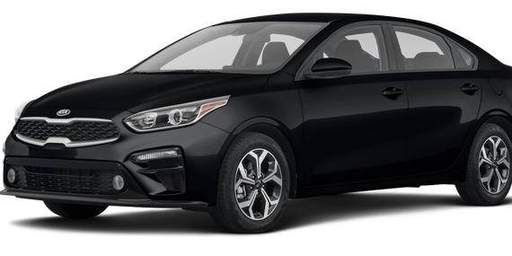 KIA FORTE 2021 3KPF24ADXME388333 image