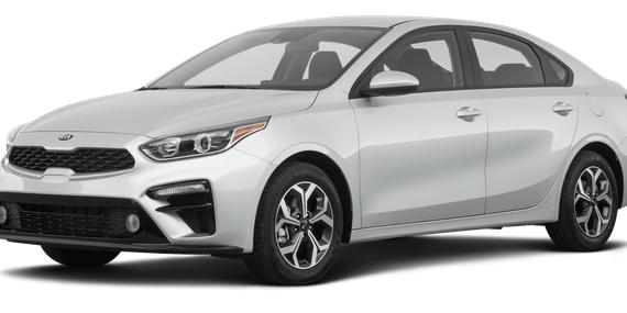 KIA FORTE 2021 3KPF24AD6ME363445 image