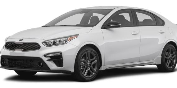 KIA FORTE 2021 3KPF44AC6ME369389 image