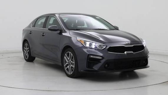 KIA FORTE 2021 3KPF54AD1ME372965 image