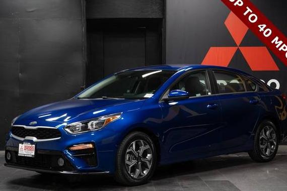 KIA FORTE 2021 3KPF24AD6ME377412 image KIA FORTE 2021 3KPF24AD6ME377412 image