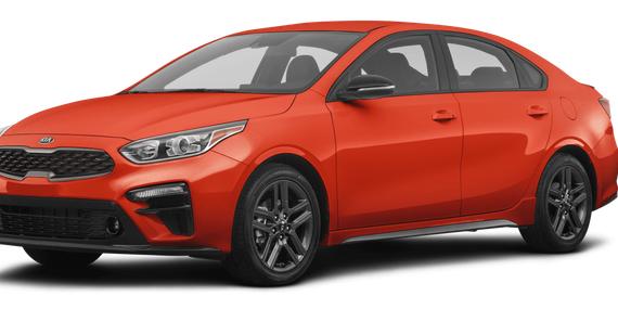 KIA FORTE 2021 3KPF34AD1ME364676 image