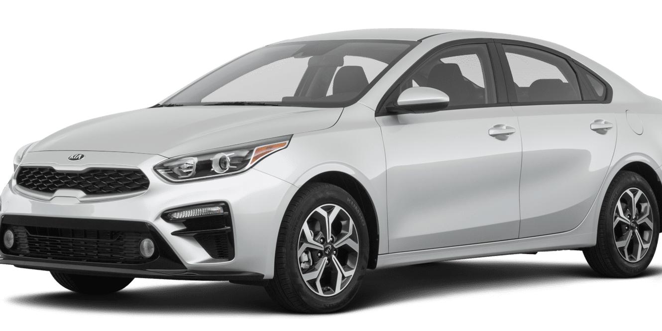 KIA FORTE 2021 3KPF24AD8ME391683 image