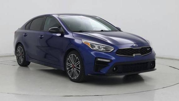 KIA FORTE 2021 3KPF44AC7ME401461 image