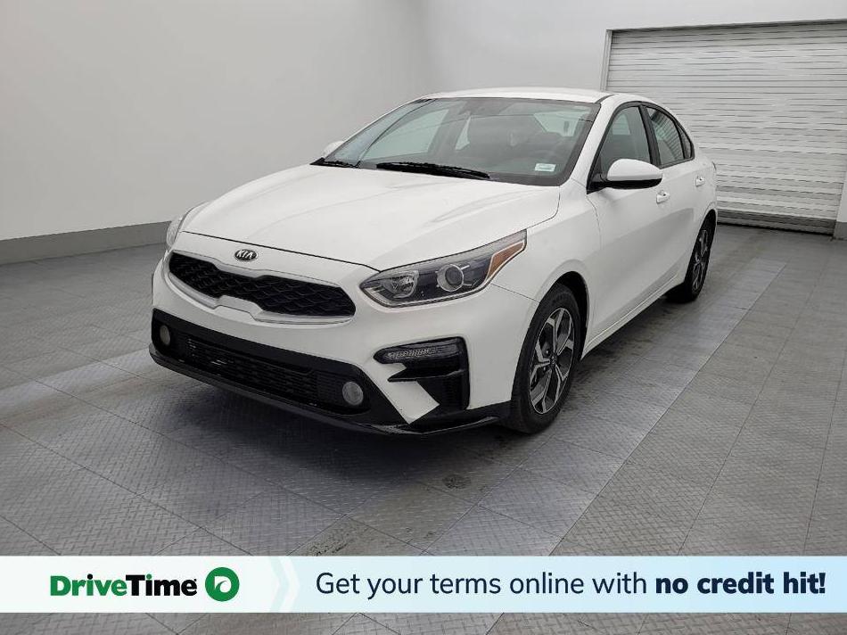 KIA FORTE 2021 3KPF24ADXME389787 image