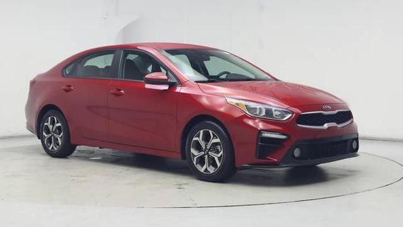 KIA FORTE 2021 3KPF24AD9ME288076 image