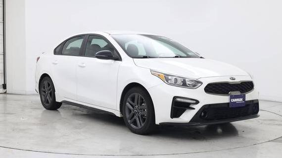 KIA FORTE 2021 3KPF34AD4ME290766 image