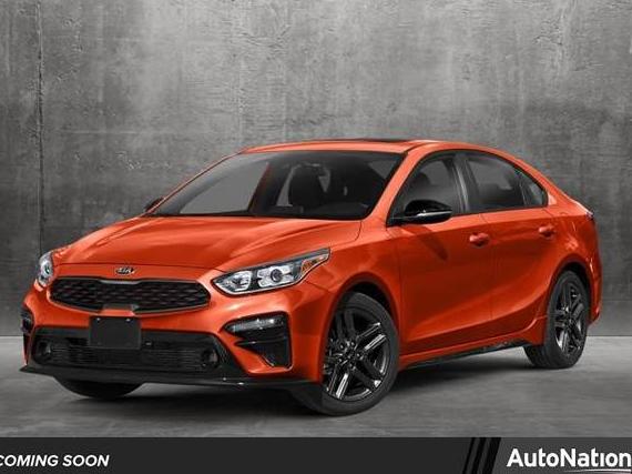 KIA FORTE 2021 3KPF34AD7ME339913 image