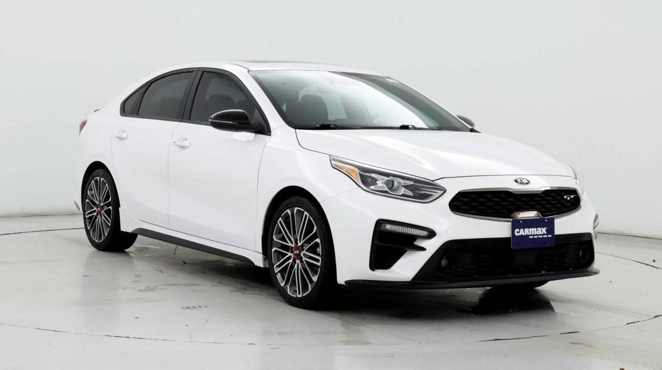 KIA FORTE 2021 3KPF44AC2ME397397 image