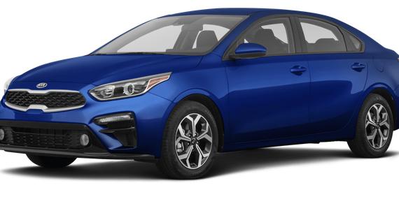 KIA FORTE 2021 3KPF24AD4ME354100 image