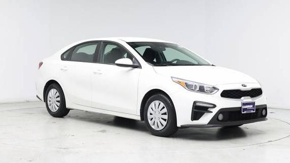 KIA FORTE 2021 3KPF24AD8ME266960 image