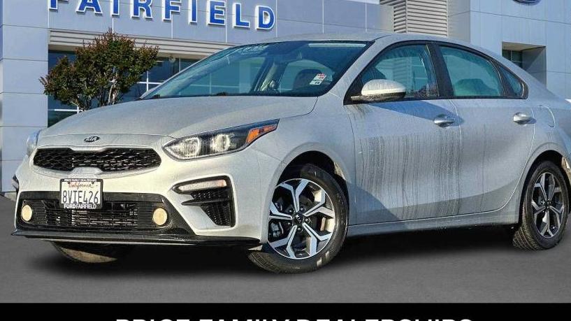 KIA FORTE 2021 3KPF24AD3ME331987 image KIA FORTE 2021 3KPF24AD3ME331987 image