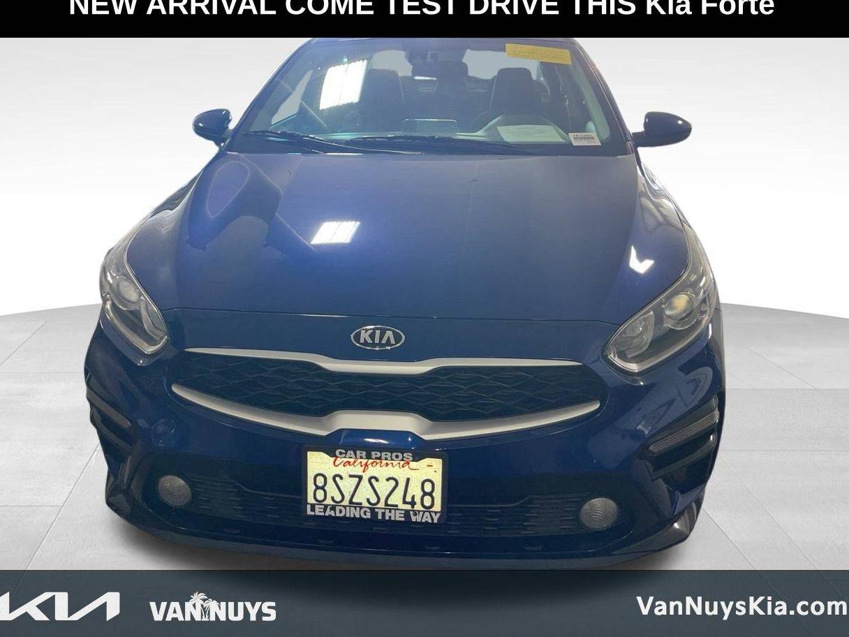 KIA FORTE 2021 3KPF24AD7ME268277 image