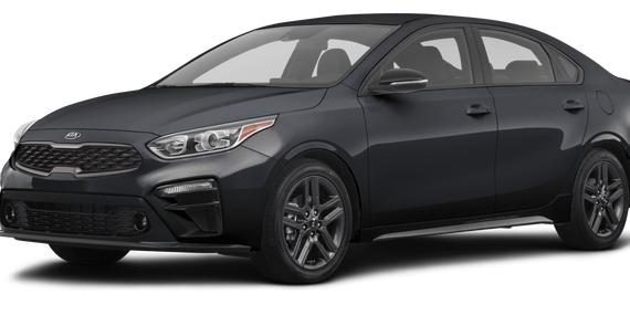 KIA FORTE 2021 3KPF34AD8ME378428 image