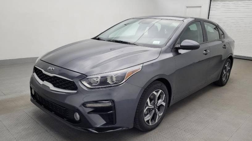 KIA FORTE 2021 3KPF24AD1ME267352 image