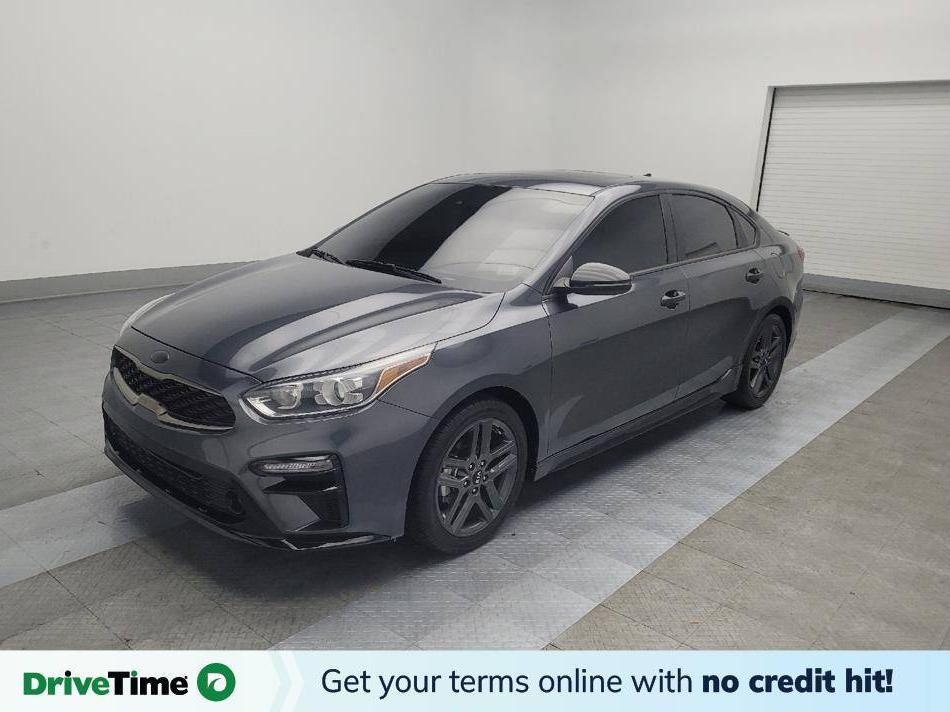 KIA FORTE 2021 3KPF34AD7ME341967 image