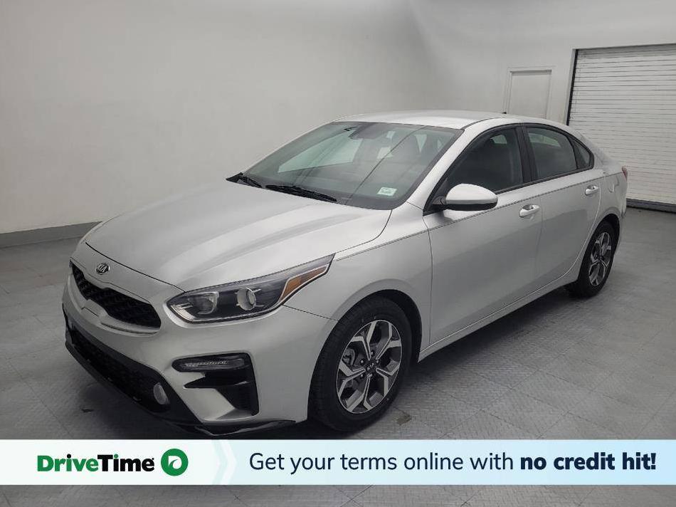 KIA FORTE 2021 3KPF24AD7ME338831 image