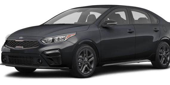 KIA FORTE 2021 3KPF34AD7ME277056 image