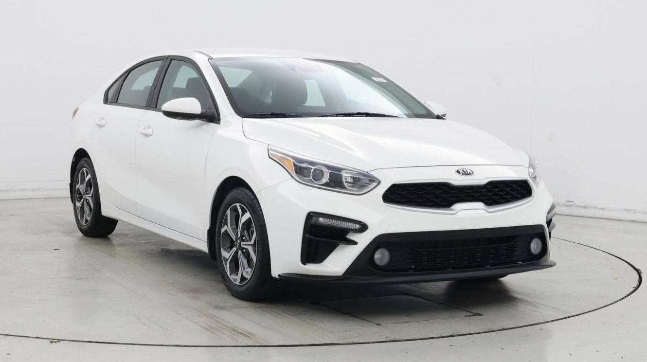 KIA FORTE 2021 3KPF24AD4ME358115 image