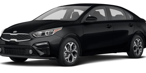 KIA FORTE 2021 3KPF24ADXME367983 image