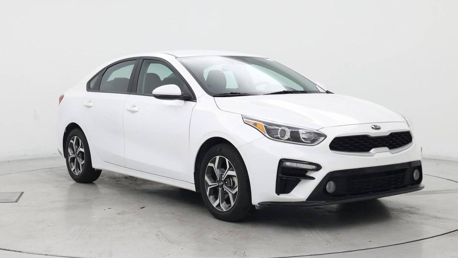 KIA FORTE 2021 3KPF24AD1ME406380 image