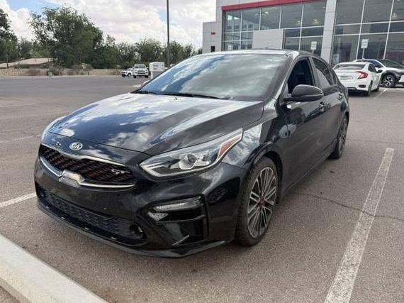 KIA FORTE 2021 3KPF44AC9ME365451 image