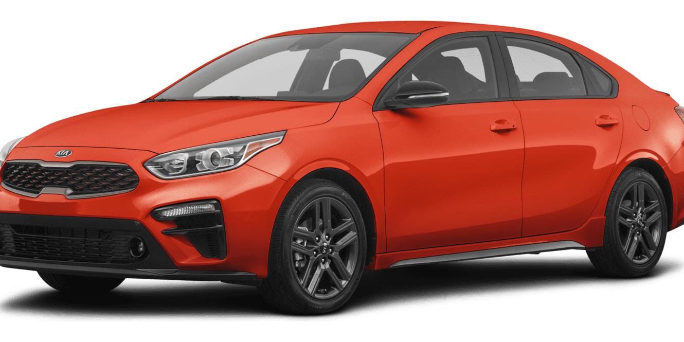 KIA FORTE 2021 3KPF34AD4ME399910 image