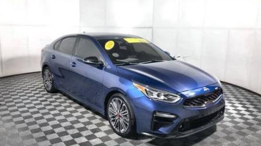 KIA FORTE 2021 3KPF44AC4ME330462 image