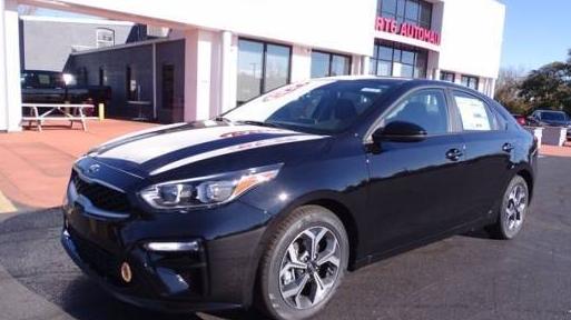 KIA FORTE 2021 3KPF24AD2ME400653 image