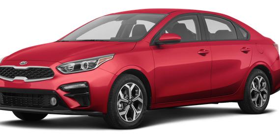 KIA FORTE 2021 3KPF24AD4ME326054 image