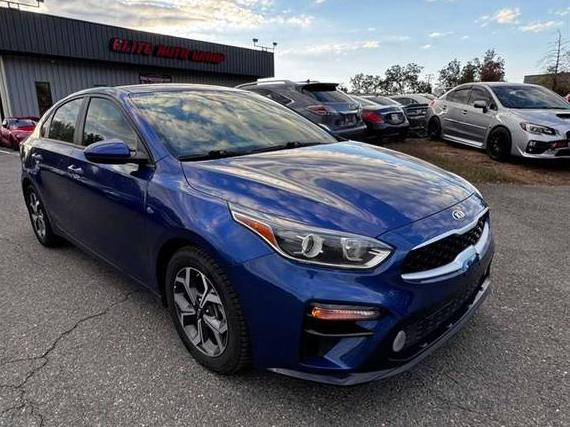 KIA FORTE 2021 3KPF24AD4ME360480 image KIA FORTE 2021 3KPF24AD4ME360480 image