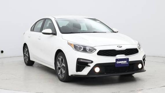 KIA FORTE 2021 3KPF24AD8ME361938 image